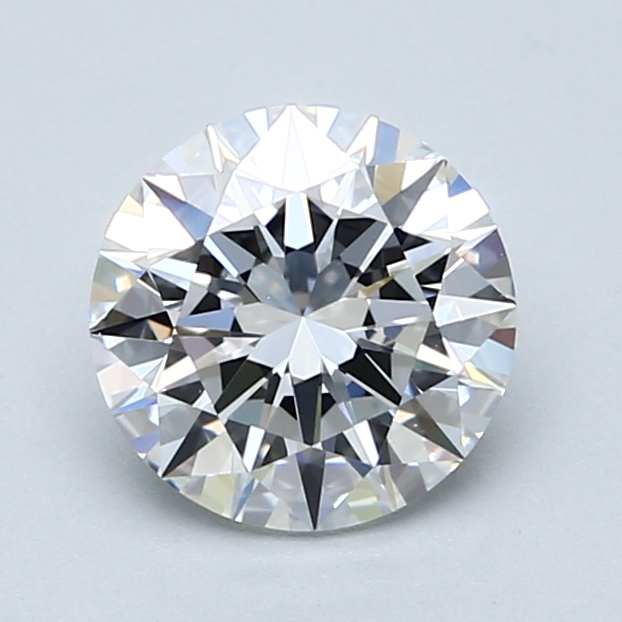 1.5 Carat Round Cut Natural Diamond