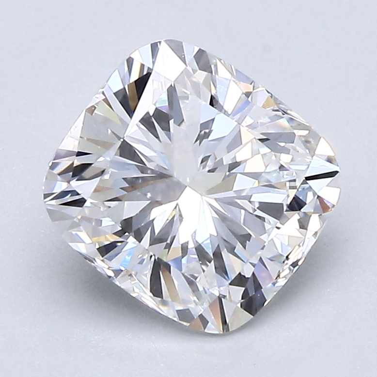 1.91 Carat Cushion Cut Natural Diamond