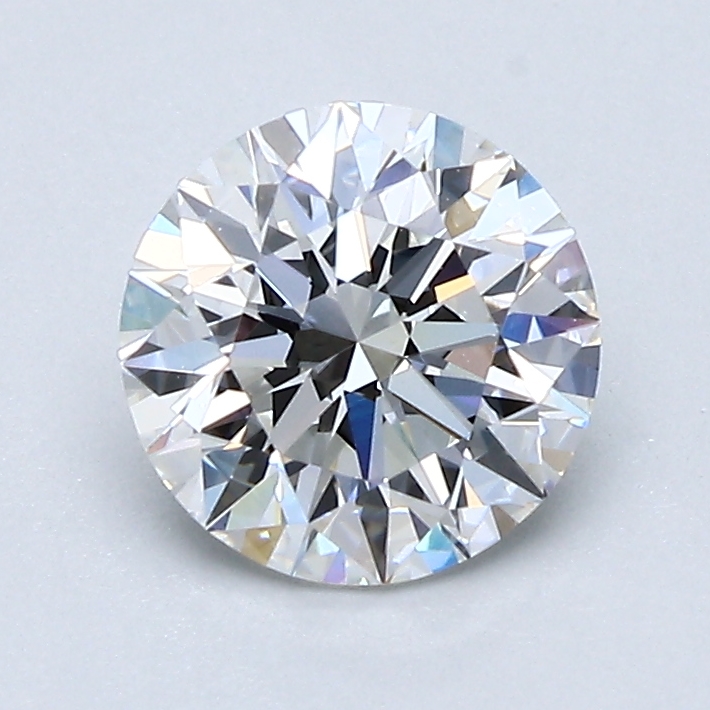 1.21 Carat Round Cut Natural Diamond