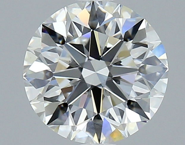 1.9 Carat Round Cut Natural Diamond