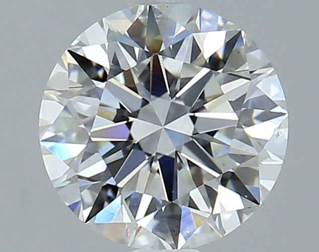 1.7 Carat Round Cut Natural Diamond