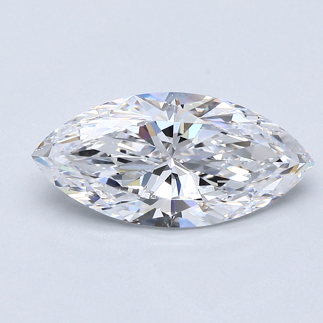 2 Carat Marquise Cut Natural Diamond