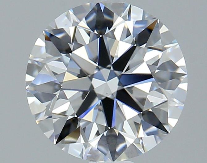 1.57 Carat Round Cut Natural Diamond