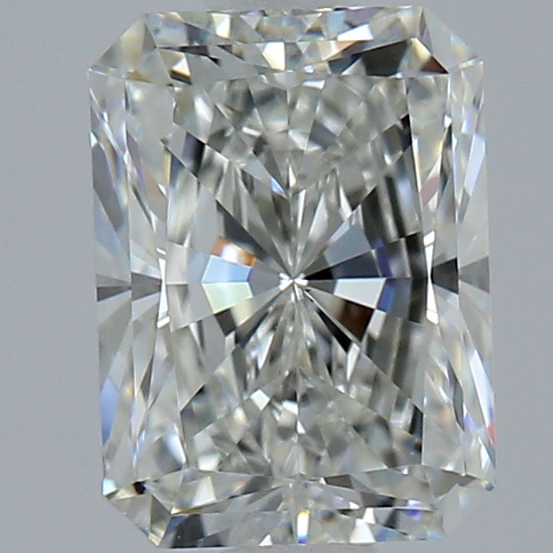 2.01 Carat Radiant Cut Natural Diamond