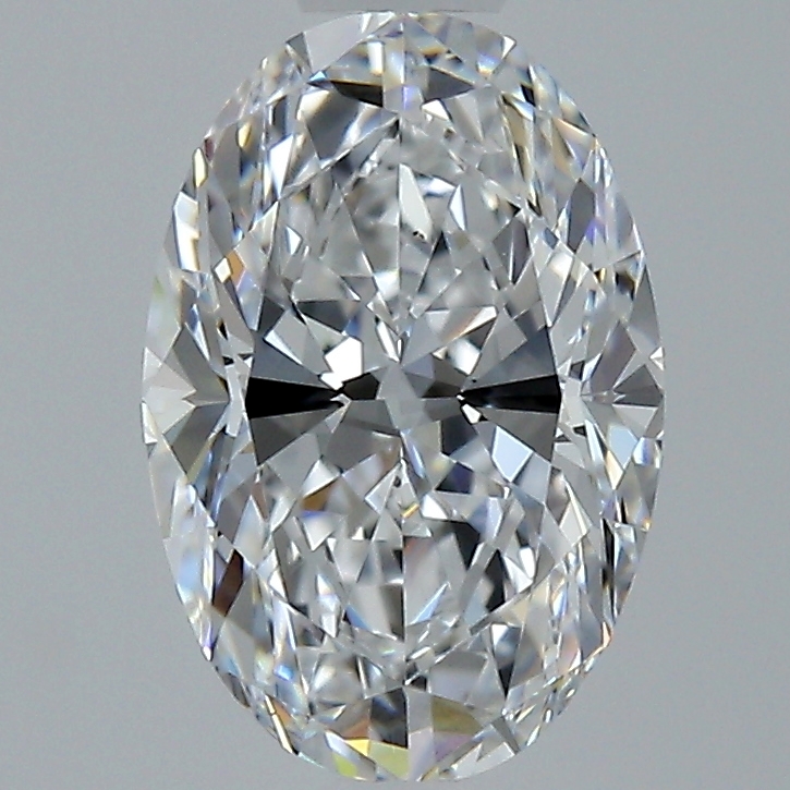 1.8 Carat Oval Cut Natural Diamond