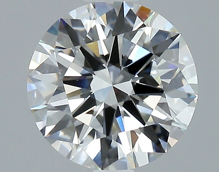 1.84 Carat Round Cut Natural Diamond