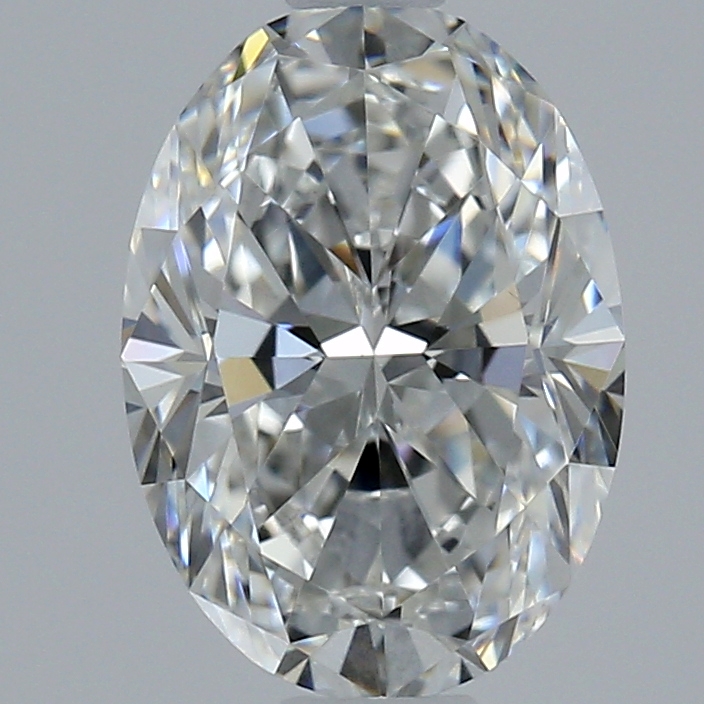 1.7 Carat Oval Cut Natural Diamond