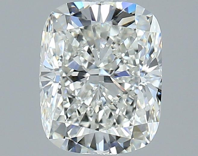 1.5 Carat Cushion Cut Natural Diamond