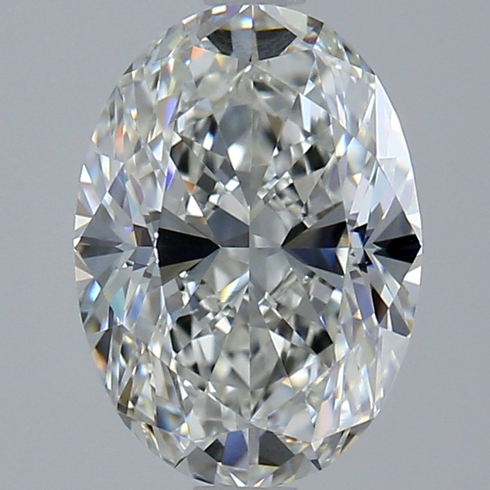 1.75 Carat Oval Cut Natural Diamond