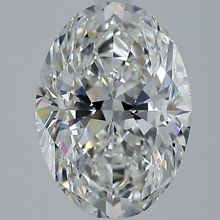 2.03 Carat Oval Cut Natural Diamond