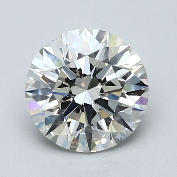 1.51 Carat Round Cut Natural Diamond