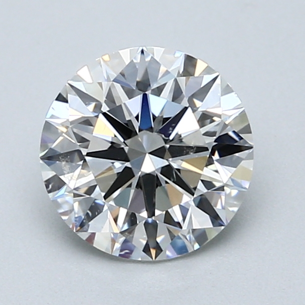 1.5 Carat Round Cut Natural Diamond