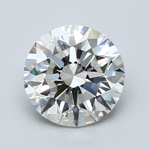 1.4 Carat Round Cut Natural Diamond