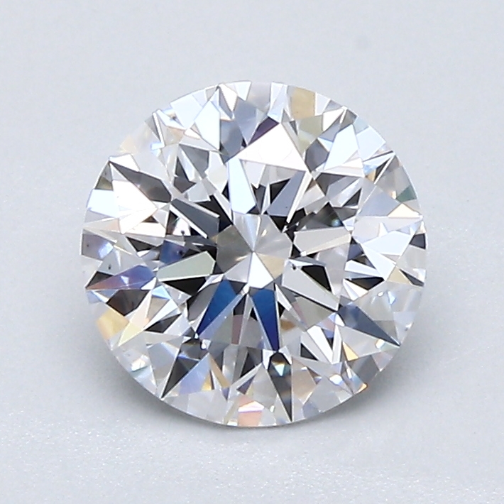 1.22 Carat Round Cut Natural Diamond