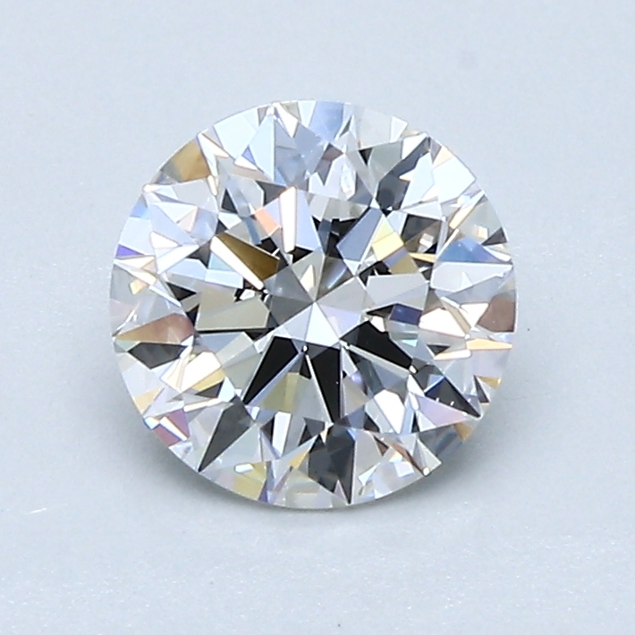 1.02 Carat Round Cut Natural Diamond