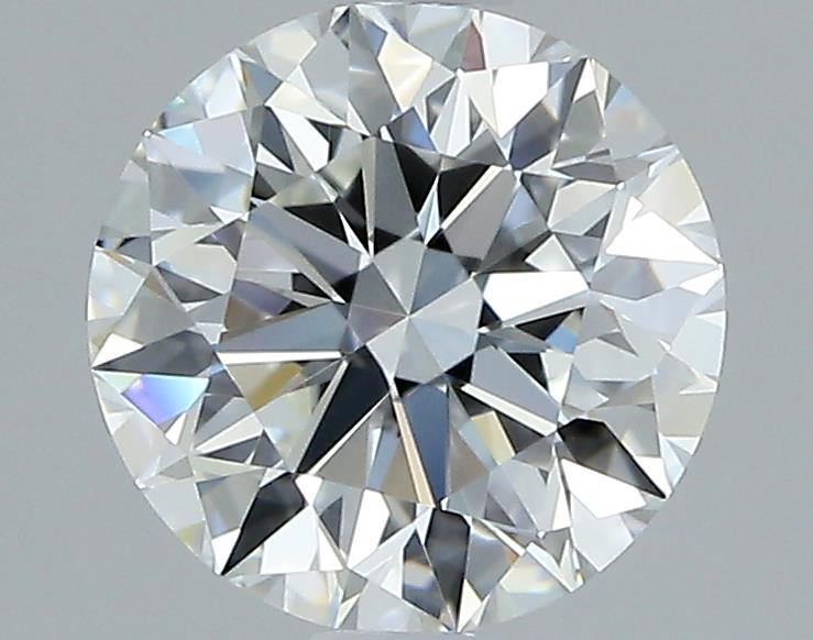 1.24 Carat Round Cut Natural Diamond