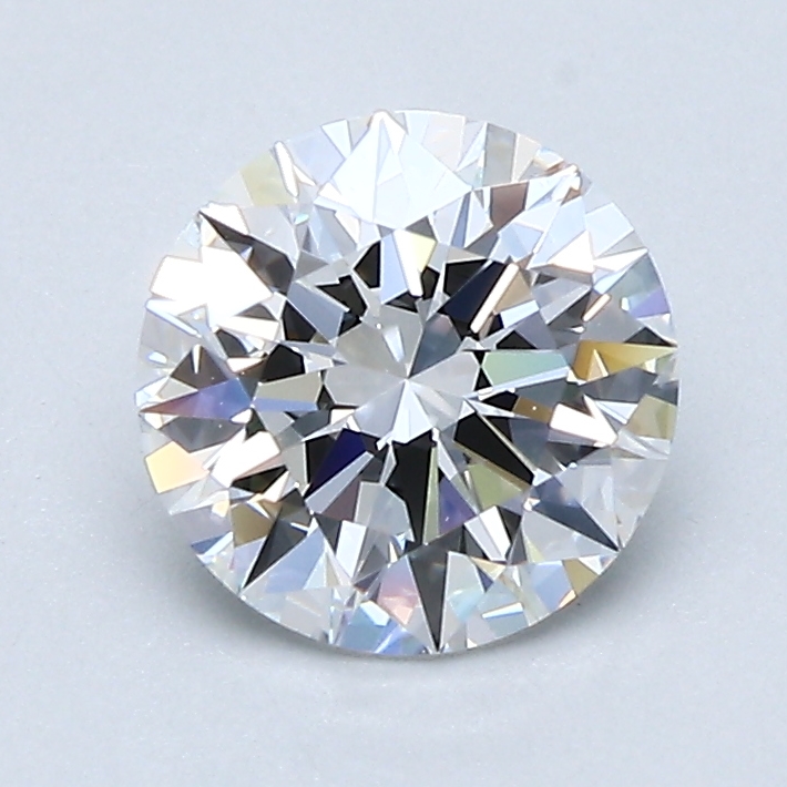 1.24 Carat Round Cut Natural Diamond