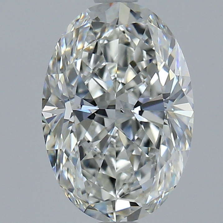 2.01 Carat Oval Cut Natural Diamond