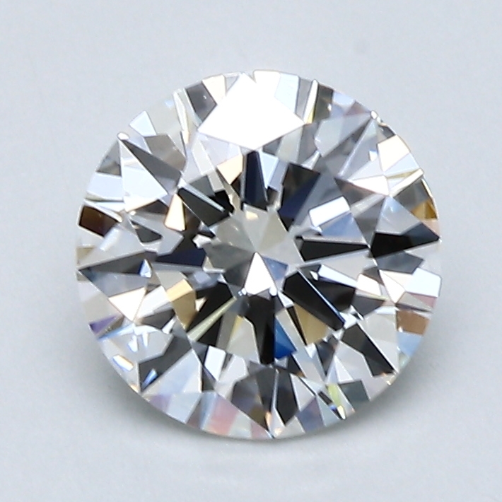 1.41 Carat Round Cut Natural Diamond