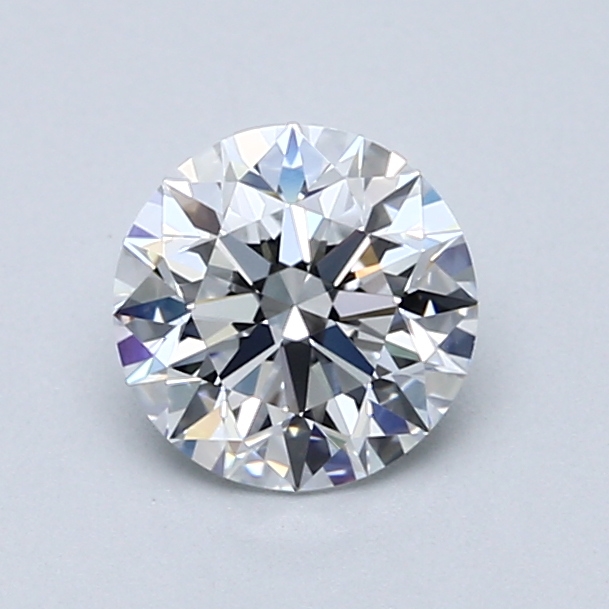 0.96 Carat Round Cut Natural Diamond