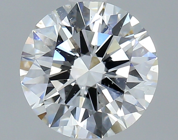 2.01 Carat Round Cut Natural Diamond