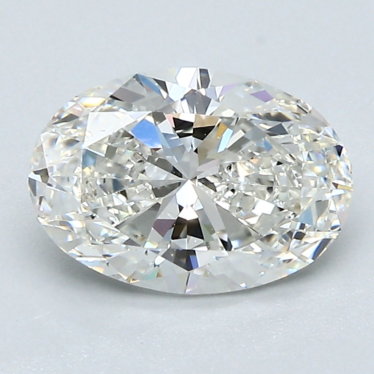 1.51 Carat Oval Cut Natural Diamond