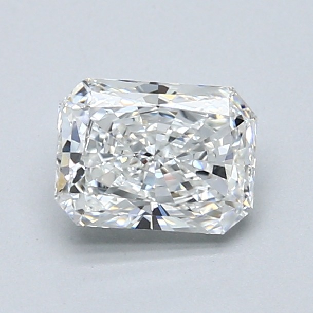 1.01 Carat Radiant Cut Natural Diamond