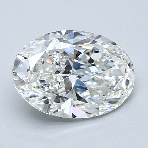 1.51 Carat Oval Cut Natural Diamond