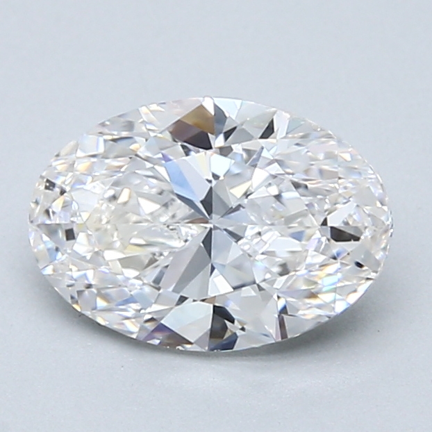 1.51 Carat Oval Cut Natural Diamond