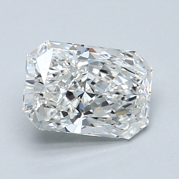 1.2 Carat Radiant Cut Natural Diamond