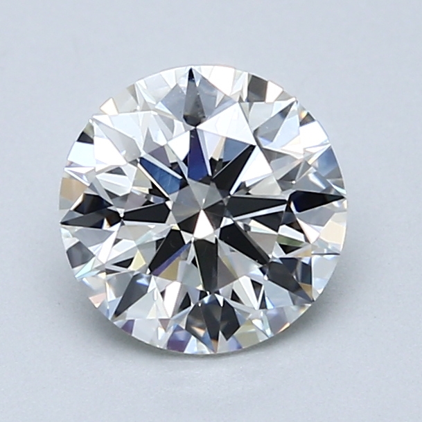 1.4 Carat Round Cut Natural Diamond