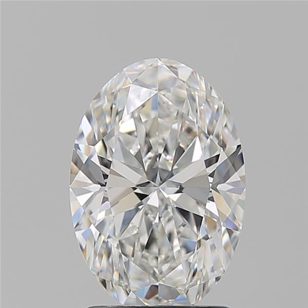 2.03 Carat Oval Cut Natural Diamond