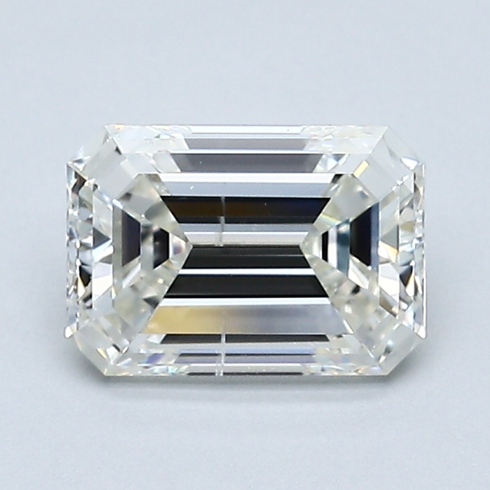 1.2 Carat Emerald Cut Natural Diamond