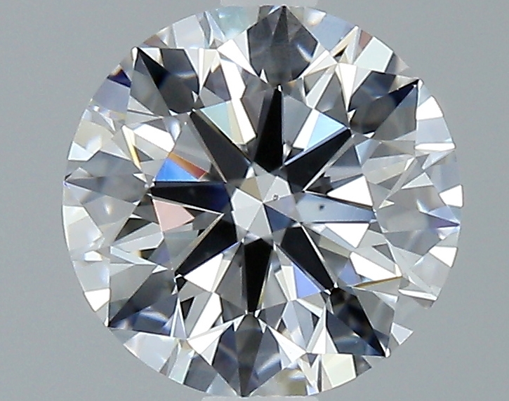 1.61 Carat Round Cut Natural Diamond