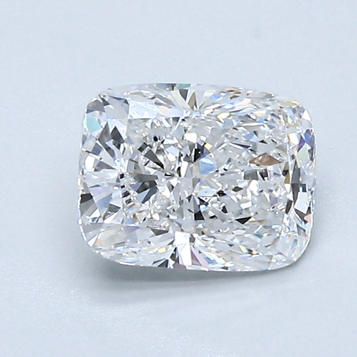 1.01 Carat Cushion Cut Natural Diamond