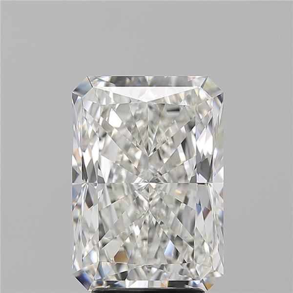 4.09 Carat Radiant Cut Natural Diamond