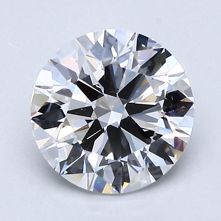 1.52 Carat Round Cut Natural Diamond