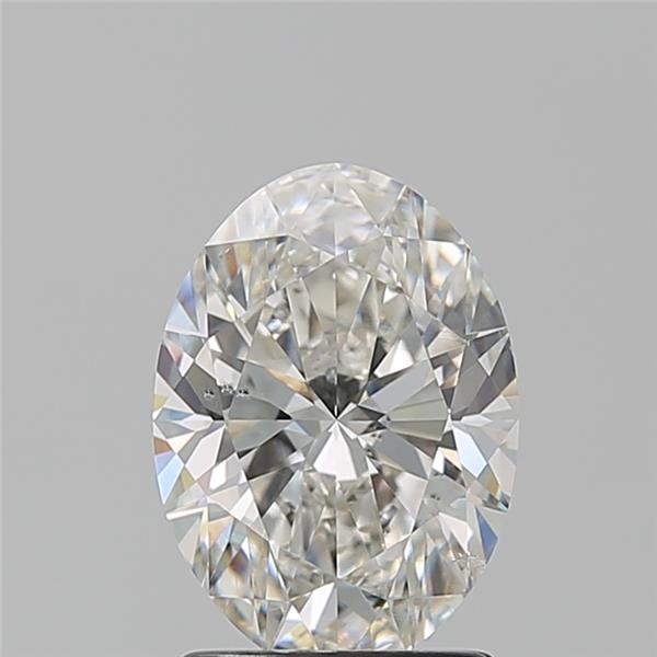 1.81 Carat Oval Cut Natural Diamond