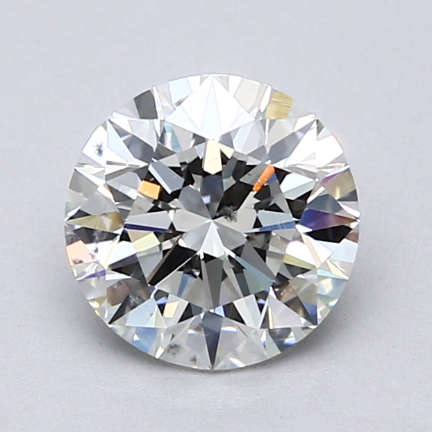 1.5 Carat Round Cut Natural Diamond