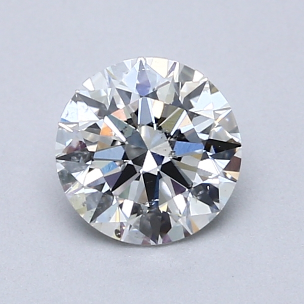 1.01 Carat Round Cut Natural Diamond