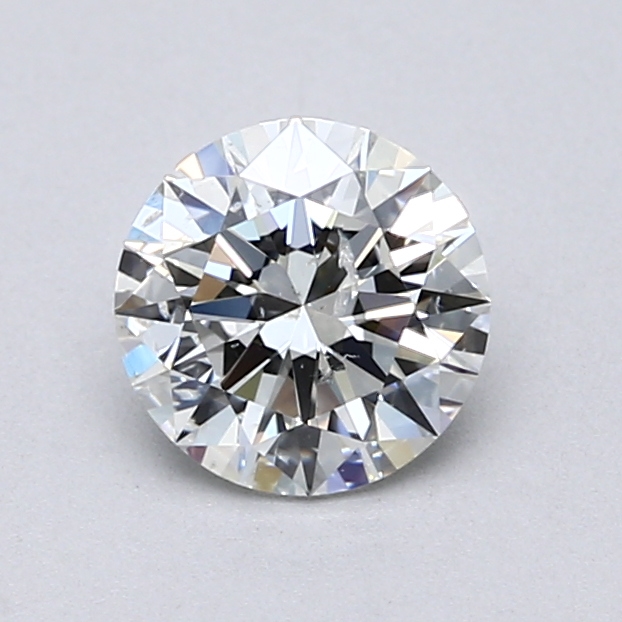 1.01 Carat Round Cut Natural Diamond