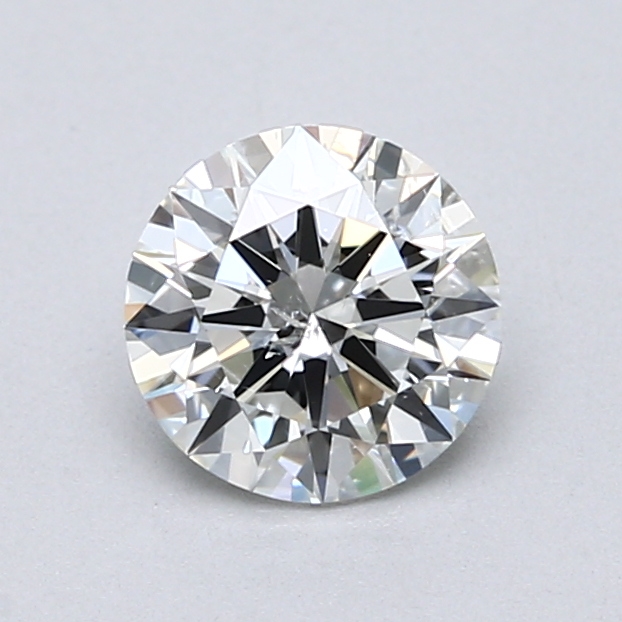 1.01 Carat Round Cut Natural Diamond