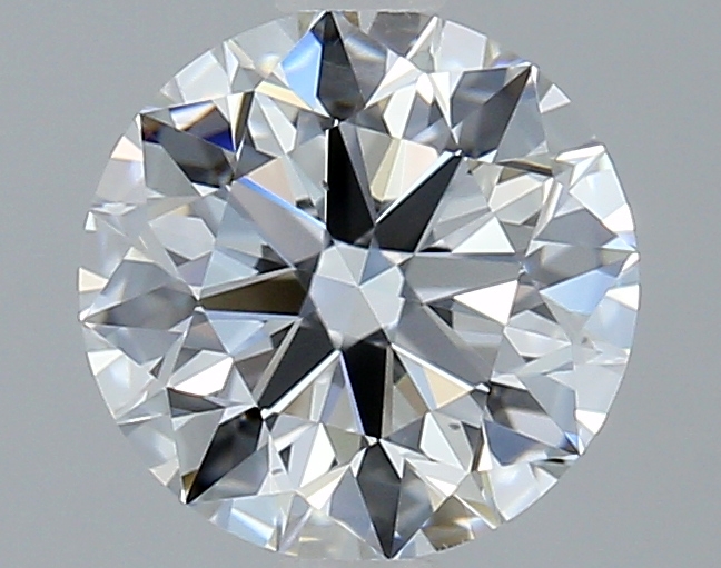 1.71 Carat Round Cut Natural Diamond