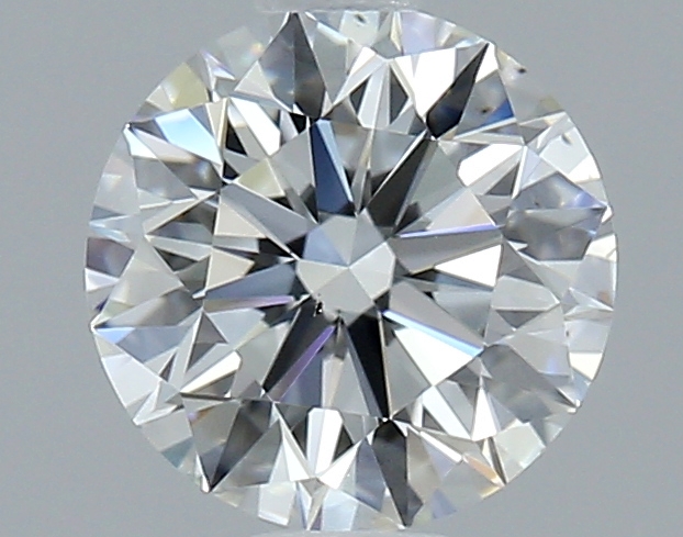 1.01 Carat Round Cut Natural Diamond