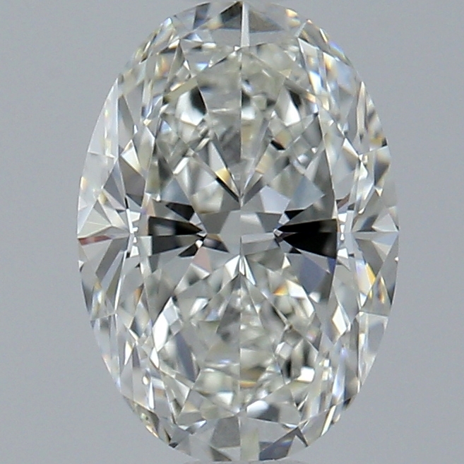 1.2 Carat Oval Cut Natural Diamond