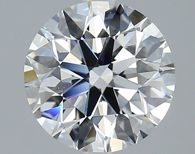 2.54 Carat Round Cut Natural Diamond