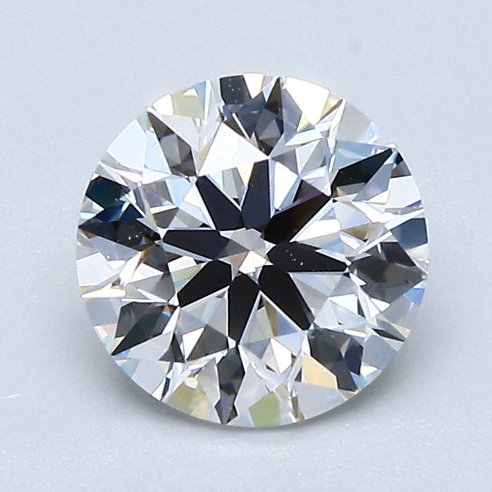 1.4 Carat Round Cut Natural Diamond