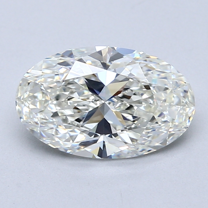 2.02 Carat Oval Cut Natural Diamond