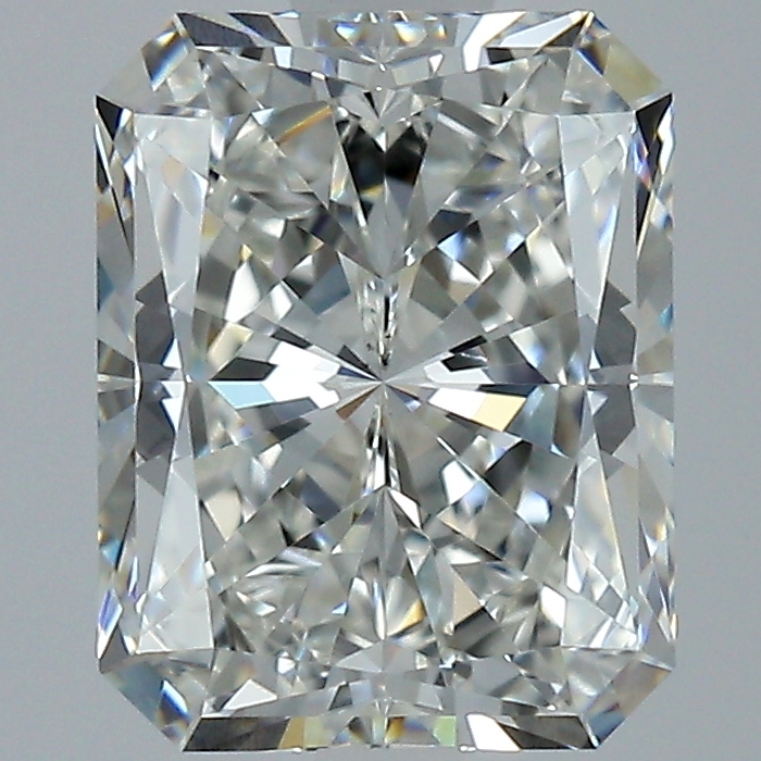 2.8 Carat Radiant Cut Natural Diamond