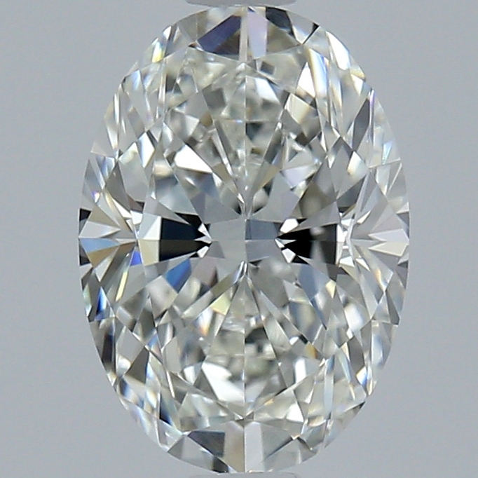 2.01 Carat Oval Cut Natural Diamond